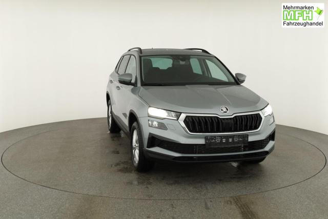 Skoda Karoq Selection 1.5 TSI DSG Selection, AHK, Navi, LED, Kamera, Winter, el. Klappe, Ladeboden, 4 J.-Garantie 