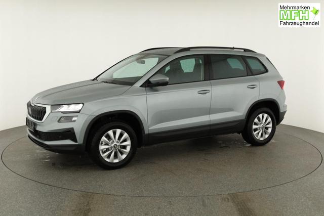 Skoda Karoq Selection 1.5 TSI DSG Selection, AHK, Navi, LED, Kamera, Winter, el. Klappe, Ladeboden, 4 J.-Garantie 