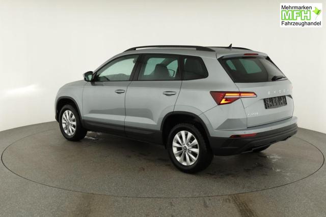 Skoda Karoq Selection 1.5 TSI DSG Selection, AHK, Navi, LED, Kamera, Winter, el. Klappe, Ladeboden, 4 J.-Garantie 