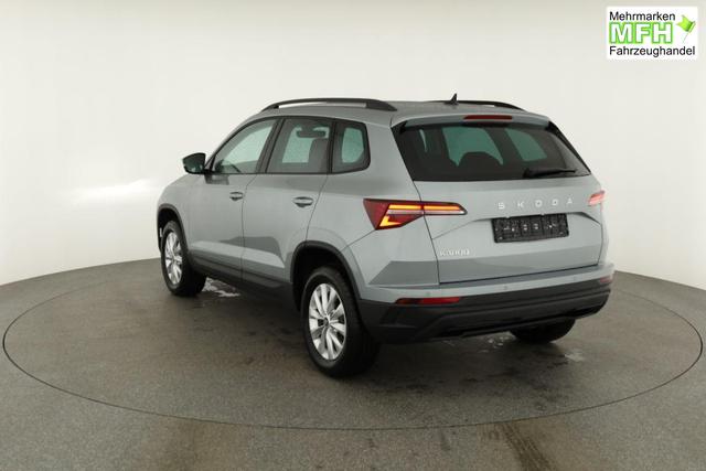 Skoda Karoq Selection 1.5 TSI DSG Selection, AHK, Navi, LED, Kamera, Winter, el. Klappe, Ladeboden, 4 J.-Garantie 