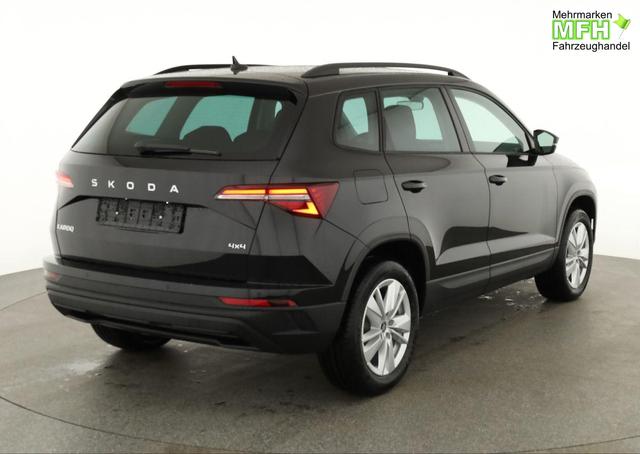 Skoda Karoq Selection 4x4 2.0 TDI DSG Selection, AHK, LED, Kamera, Winter, 4 J.-Garantie 