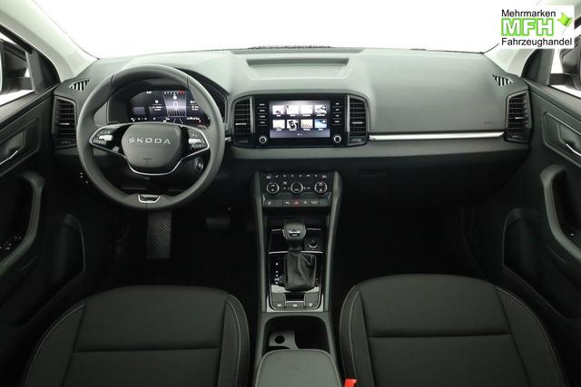 Skoda Karoq Selection 4x4 2.0 TDI DSG Selection, AHK, LED, Kamera, Winter, 4 J.-Garantie 