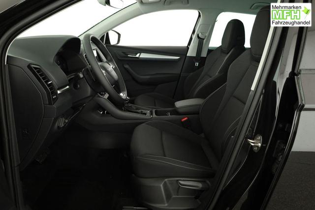 Skoda Karoq Selection 4x4 2.0 TDI DSG Selection, AHK, LED, Kamera, Winter, 4 J.-Garantie 