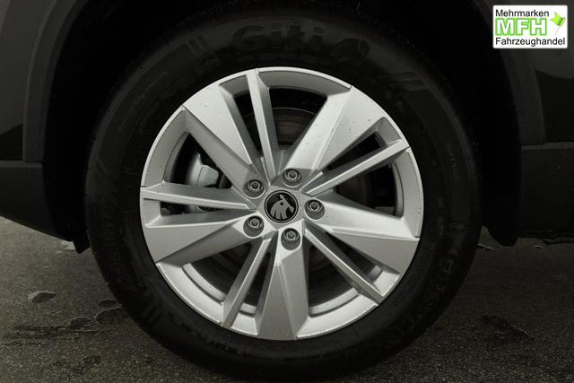 Skoda Karoq Selection 4x4 2.0 TDI DSG Selection, AHK, LED, Kamera, Winter, 4 J.-Garantie 