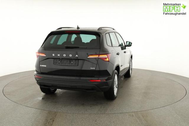 Skoda Karoq Selection 4x4 2.0 TDI DSG Selection, AHK, LED, Kamera, Winter, 4 J.-Garantie 