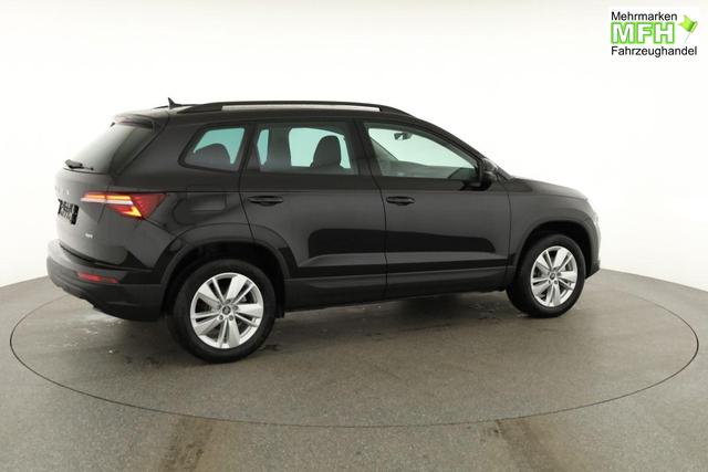 Skoda Karoq Selection 4x4 2.0 TDI DSG Selection, AHK, LED, Kamera, Winter, 4 J.-Garantie 