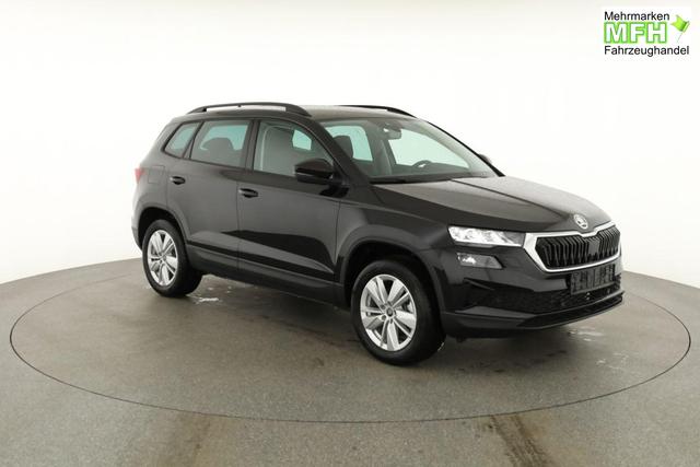 Skoda Karoq Selection 4x4 2.0 TDI DSG Selection, AHK, LED, Kamera, Winter, 4 J.-Garantie 