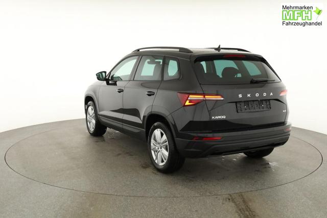 Skoda Karoq Selection 4x4 2.0 TDI DSG Selection, AHK, LED, Kamera, Winter, 4 J.-Garantie 