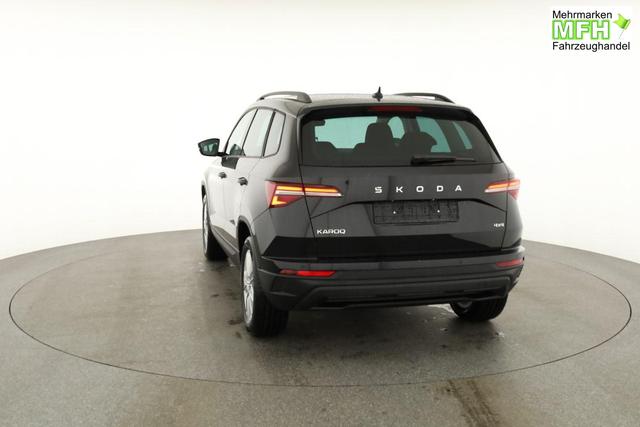 Skoda Karoq Selection 4x4 2.0 TDI DSG Selection, AHK, LED, Kamera, Winter, 4 J.-Garantie 
