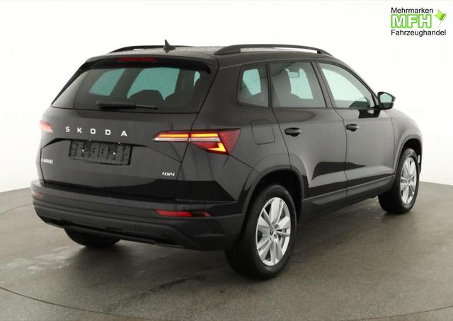 Skoda Karoq Selection 4x4 2.0 TDI DSG Selection, AHK, Navi, LED, Kamera, Winter, el. Klappe, 4 J.-Garantie 