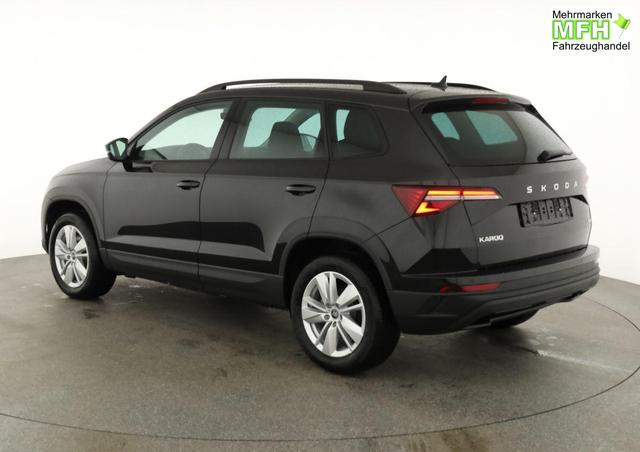 Skoda Karoq Selection 4x4 2.0 TDI DSG Selection, AHK, Navi, LED, Kamera, Winter, el. Klappe, 4 J.-Garantie 