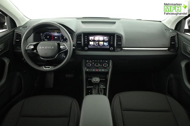 Skoda Karoq Selection 4x4 2.0 TDI DSG Selection, AHK, Navi, LED, Kamera, Winter, el. Klappe, 4 J.-Garantie 
