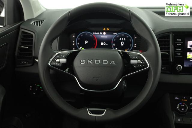 Skoda Karoq Selection 4x4 2.0 TDI DSG Selection, AHK, Navi, LED, Kamera, Winter, el. Klappe, 4 J.-Garantie 