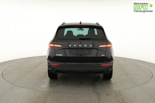 Skoda Karoq Selection 4x4 2.0 TDI DSG Selection, AHK, Navi, LED, Kamera, Winter, el. Klappe, 4 J.-Garantie 