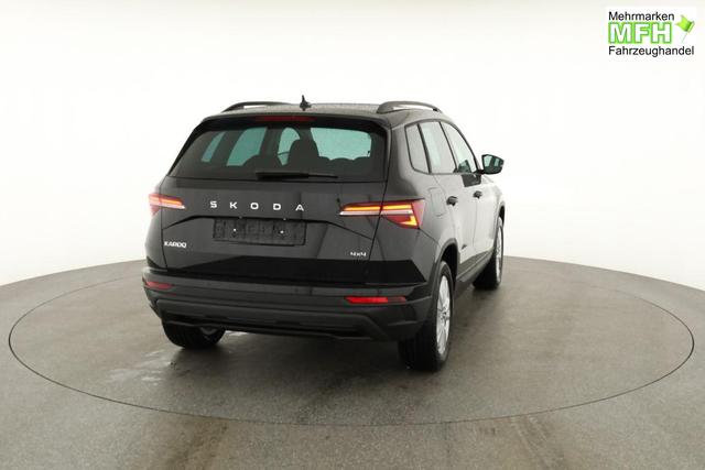 Skoda Karoq Selection 4x4 2.0 TDI DSG Selection, AHK, Navi, LED, Kamera, Winter, el. Klappe, 4 J.-Garantie 