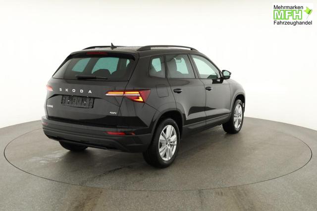 Skoda Karoq Selection 4x4 2.0 TDI DSG Selection, AHK, Navi, LED, Kamera, Winter, el. Klappe, 4 J.-Garantie 