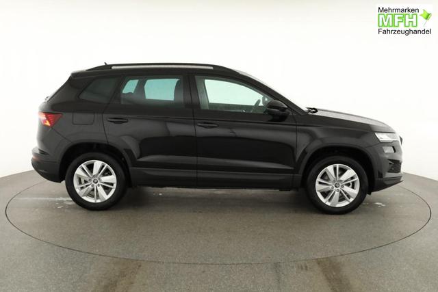 Skoda Karoq Selection 4x4 2.0 TDI DSG Selection, AHK, Navi, LED, Kamera, Winter, el. Klappe, 4 J.-Garantie 