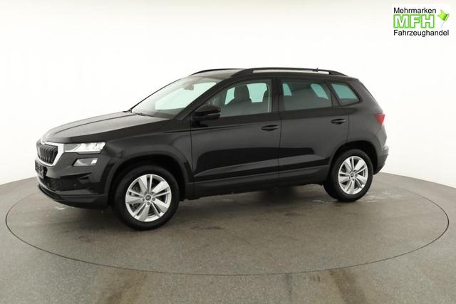 Skoda Karoq Selection 4x4 2.0 TDI DSG Selection, AHK, Navi, LED, Kamera, Winter, el. Klappe, 4 J.-Garantie 