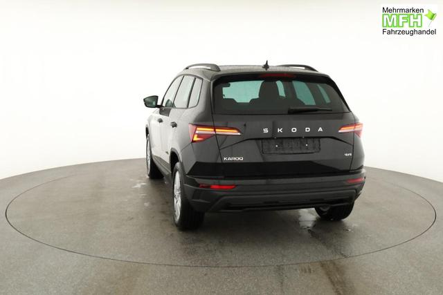 Skoda Karoq Selection 4x4 2.0 TDI DSG Selection, AHK, Navi, LED, Kamera, Winter, el. Klappe, 4 J.-Garantie 