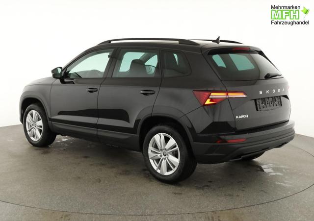 Skoda Karoq Selection 4x4 2.0 TDI DSG Selection, AHK, LED, Kamera, Winter, el. Klappe, 4 J.-Garantie 