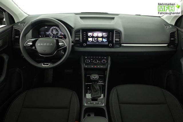 Skoda Karoq Selection 4x4 2.0 TDI DSG Selection, AHK, LED, Kamera, Winter, el. Klappe, 4 J.-Garantie 