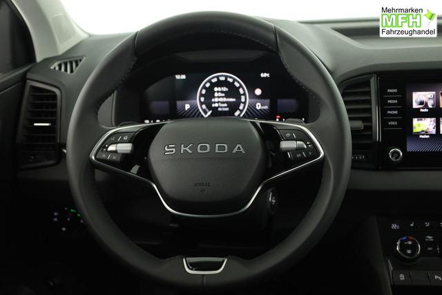 Skoda Karoq Selection 4x4 2.0 TDI DSG Selection, AHK, LED, Kamera, Winter, el. Klappe, 4 J.-Garantie 