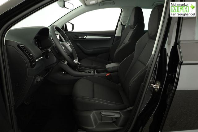 Skoda Karoq Selection 4x4 2.0 TDI DSG Selection, AHK, LED, Kamera, Winter, el. Klappe, 4 J.-Garantie 