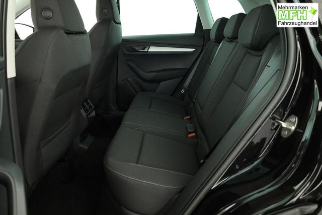 Skoda Karoq Selection 4x4 2.0 TDI DSG Selection, AHK, LED, Kamera, Winter, el. Klappe, 4 J.-Garantie 