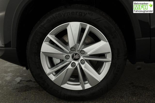 Skoda Karoq Selection 4x4 2.0 TDI DSG Selection, AHK, LED, Kamera, Winter, el. Klappe, 4 J.-Garantie 