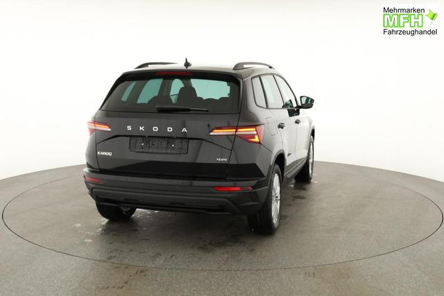 Skoda Karoq Selection 4x4 2.0 TDI DSG Selection, AHK, LED, Kamera, Winter, el. Klappe, 4 J.-Garantie 