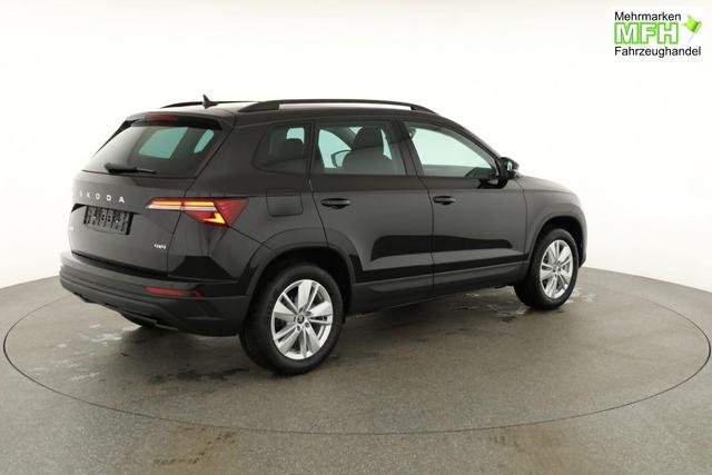 Skoda Karoq Selection 4x4 2.0 TDI DSG Selection, AHK, LED, Kamera, Winter, el. Klappe, 4 J.-Garantie 
