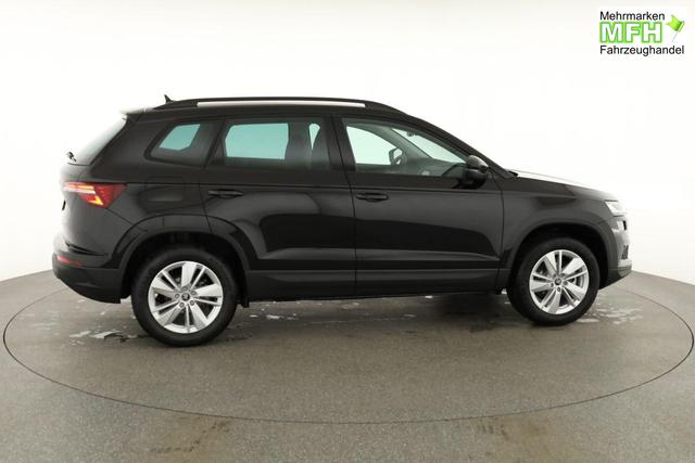 Skoda Karoq Selection 4x4 2.0 TDI DSG Selection, AHK, LED, Kamera, Winter, el. Klappe, 4 J.-Garantie 
