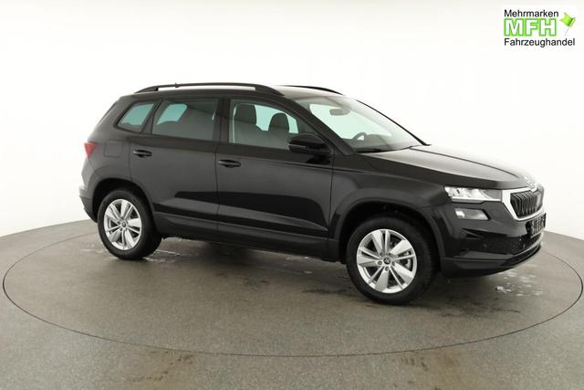 Skoda Karoq Selection 4x4 2.0 TDI DSG Selection, AHK, LED, Kamera, Winter, el. Klappe, 4 J.-Garantie 