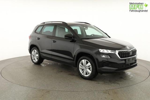 Skoda Karoq Selection 4x4 2.0 TDI DSG Selection, AHK, LED, Kamera, Winter, el. Klappe, 4 J.-Garantie 