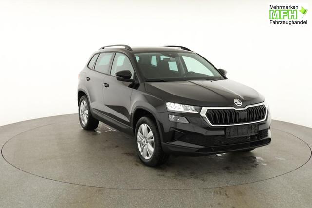 Skoda Karoq Selection 4x4 2.0 TDI DSG Selection, AHK, LED, Kamera, Winter, el. Klappe, 4 J.-Garantie 