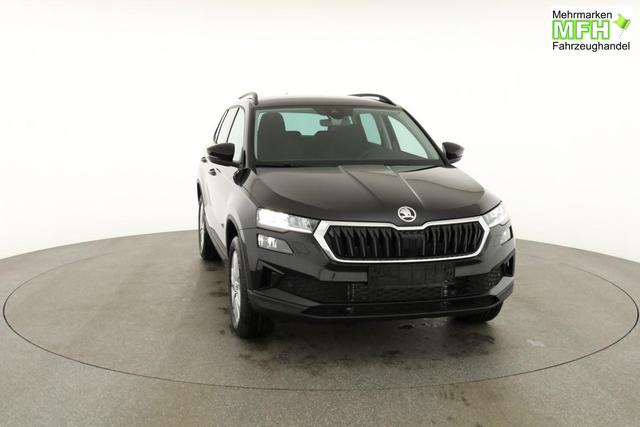 Skoda Karoq Selection 4x4 2.0 TDI DSG Selection, AHK, LED, Kamera, Winter, el. Klappe, 4 J.-Garantie 