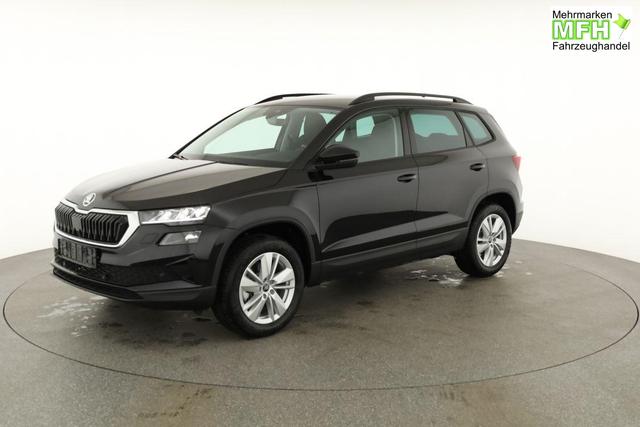 Skoda Karoq Selection 4x4 2.0 TDI DSG Selection, AHK, LED, Kamera, Winter, el. Klappe, 4 J.-Garantie 