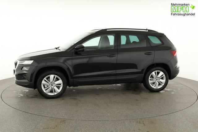 Skoda Karoq Selection 4x4 2.0 TDI DSG Selection, AHK, LED, Kamera, Winter, el. Klappe, 4 J.-Garantie 