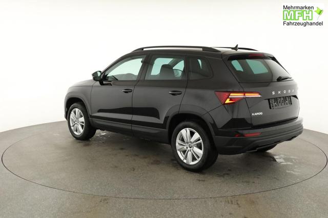 Skoda Karoq Selection 4x4 2.0 TDI DSG Selection, AHK, LED, Kamera, Winter, el. Klappe, 4 J.-Garantie 
