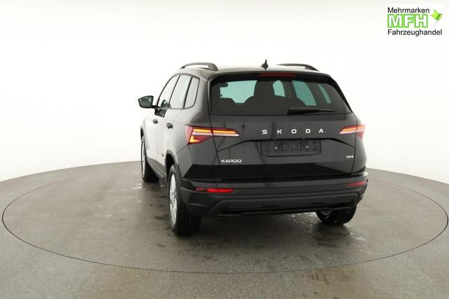 Skoda Karoq Selection 4x4 2.0 TDI DSG Selection, AHK, LED, Kamera, Winter, el. Klappe, 4 J.-Garantie 