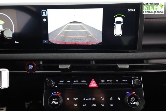 Hyundai TUCSON N Line Plug-In Hybrid 4WD 1.6 T-GDI PHEV LINE, Navi, Kamera, Side, Winter 