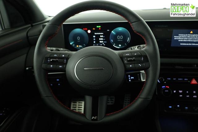 Hyundai TUCSON N Line Plug-In Hybrid 4WD 1.6 T-GDI PHEV LINE, Navi, Kamera, Side, Winter 