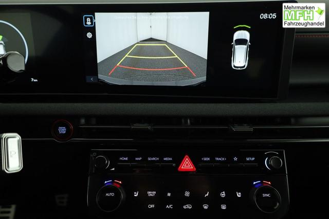 Hyundai TUCSON N Line Plug-In Hybrid 4WD 1.6 T-GDI PHEV LINE, Navi, Kamera, Side, Winter 