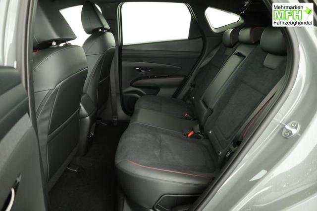 Hyundai TUCSON N Line Plug-In Hybrid 4WD 1.6 T-GDI PHEV LINE, Navi, Kamera, Side, Winter 