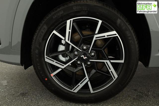 Hyundai TUCSON N Line Plug-In Hybrid 4WD 1.6 T-GDI PHEV LINE, Navi, Kamera, Side, Winter 