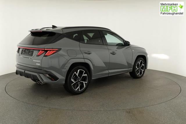 Hyundai TUCSON N Line Plug-In Hybrid 4WD 1.6 T-GDI PHEV LINE, Navi, Kamera, Side, Winter 