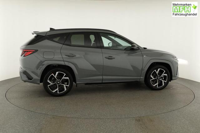 Hyundai TUCSON N Line Plug-In Hybrid 4WD 1.6 T-GDI PHEV LINE, Navi, Kamera, Side, Winter 