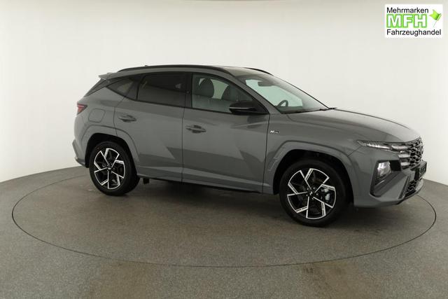 Hyundai TUCSON N Line Plug-In Hybrid 4WD 1.6 T-GDI PHEV LINE, Navi, Kamera, Side, Winter 