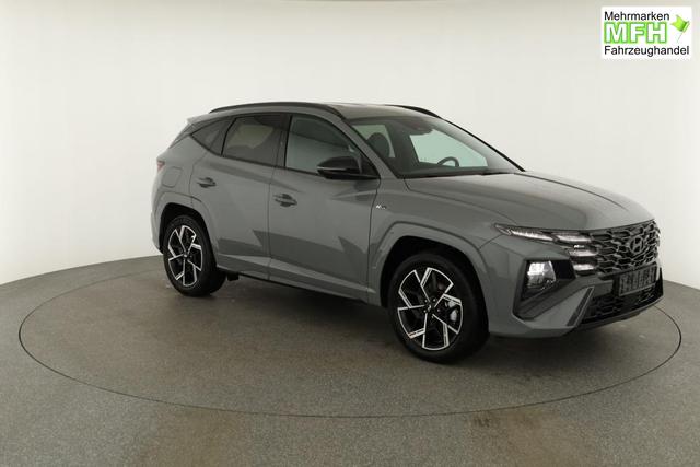 Hyundai TUCSON N Line Plug-In Hybrid 4WD 1.6 T-GDI PHEV LINE, Navi, Kamera, Side, Winter 
