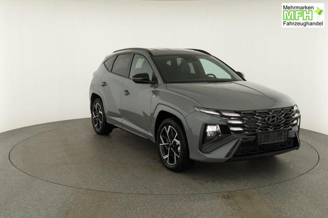 Hyundai TUCSON N Line Plug-In Hybrid 4WD 1.6 T-GDI PHEV LINE, Navi, Kamera, Side, Winter 